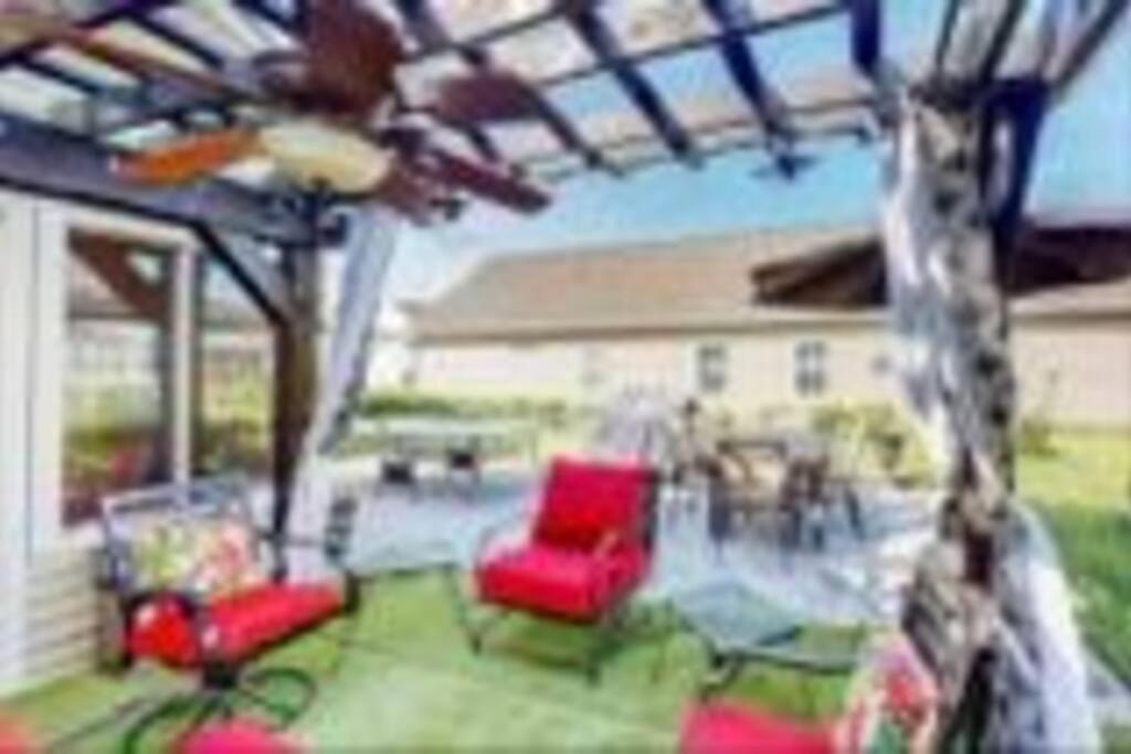 The Lucky Charm Villa Savannah Ngoại thất bức ảnh
