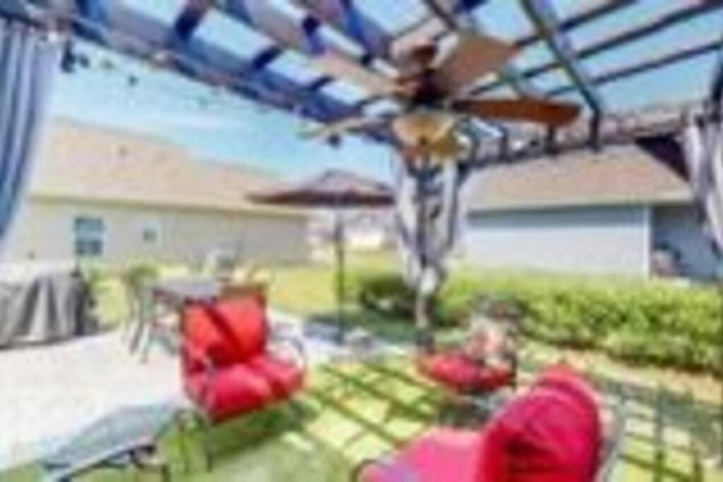 The Lucky Charm Villa Savannah Ngoại thất bức ảnh