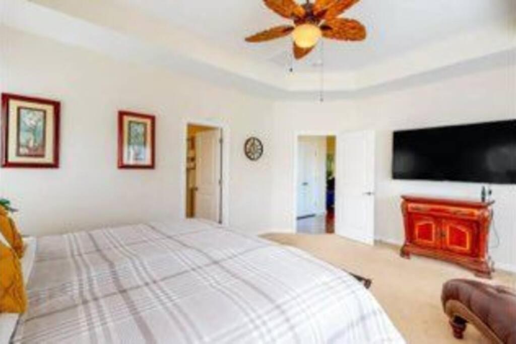 The Lucky Charm Villa Savannah Ngoại thất bức ảnh
